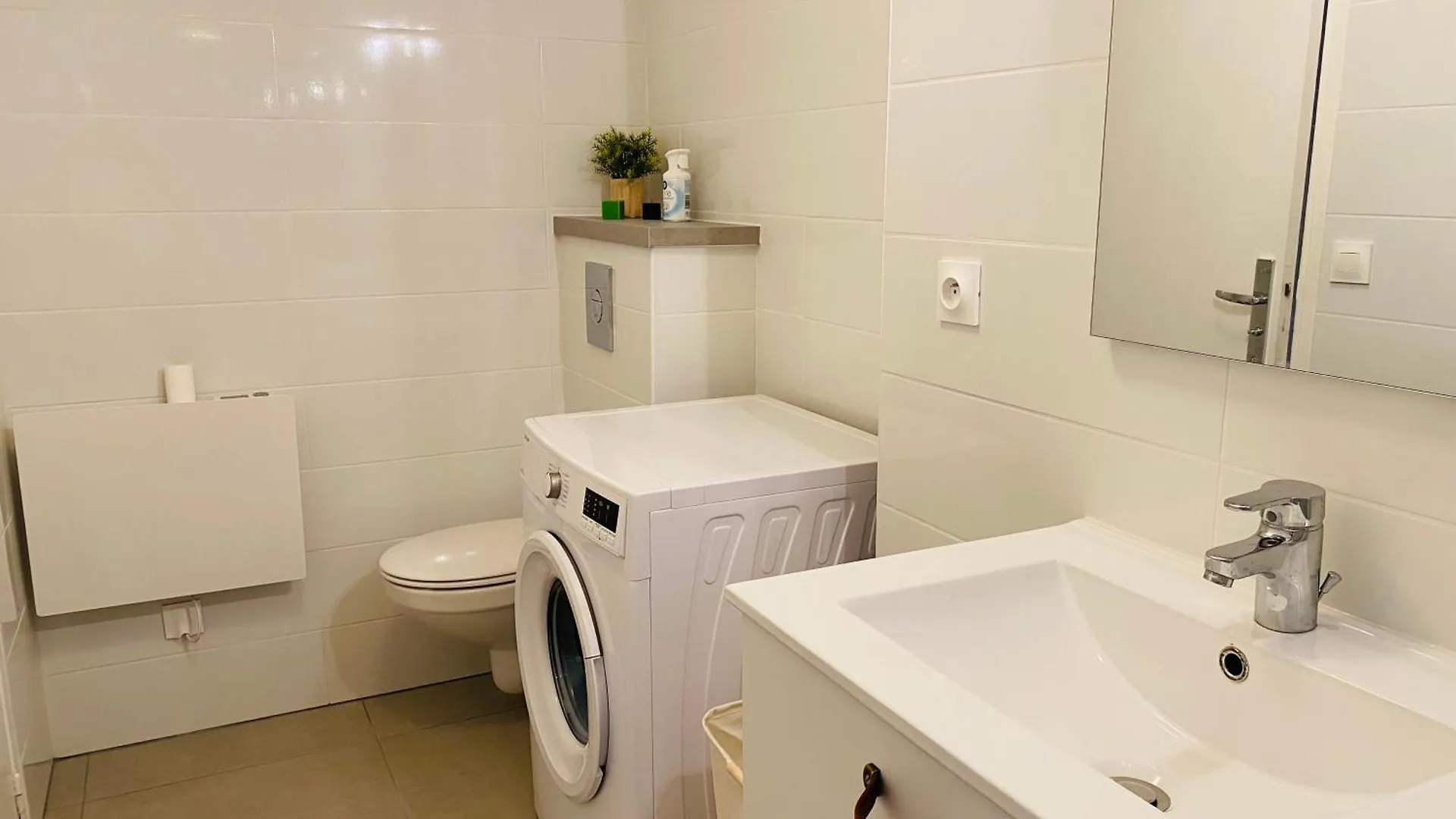 Appartement Le Saint Cyrice à Rodez