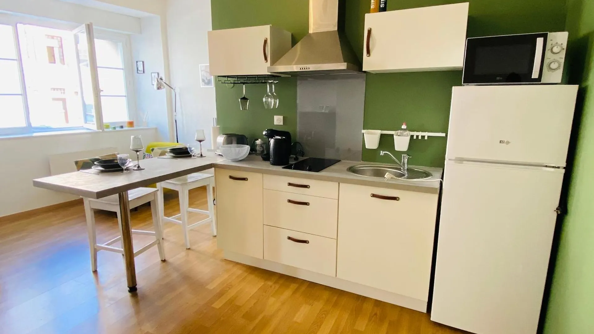Appartement Le Saint Cyrice à Rodez