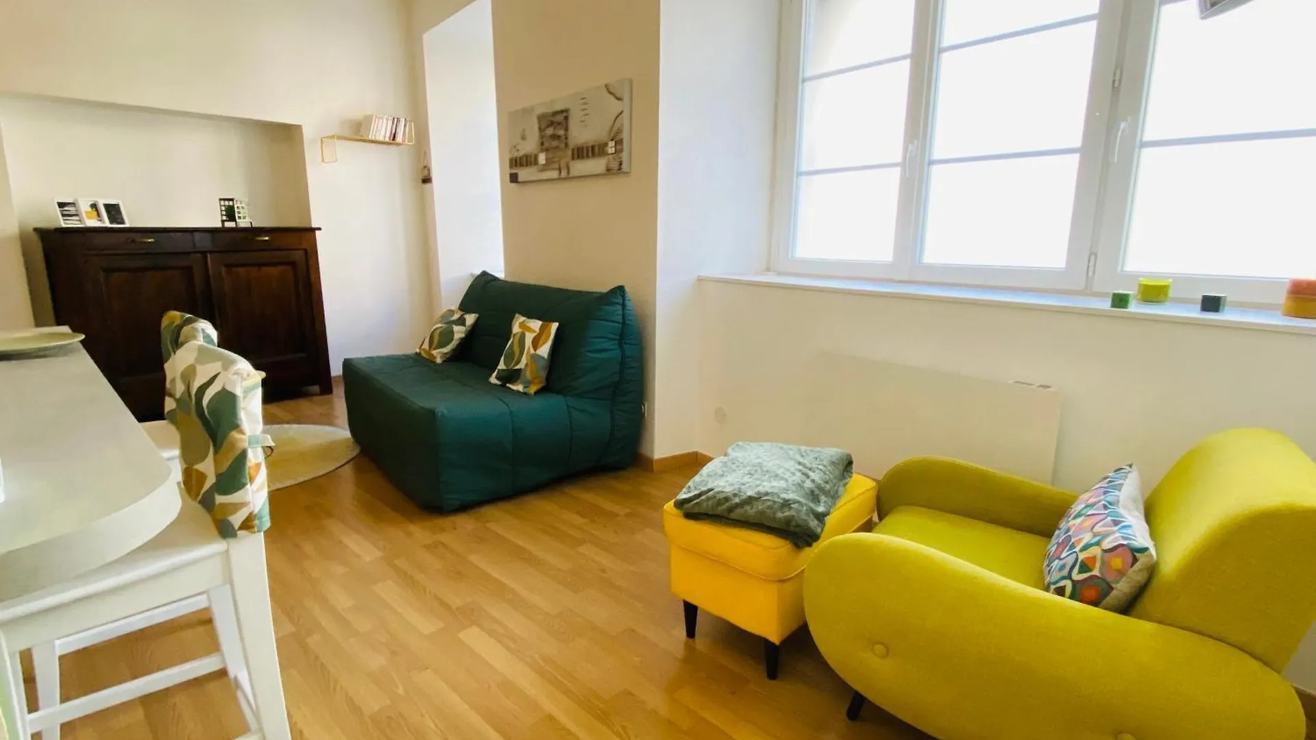 Appartement Le Saint Cyrice à Rodez