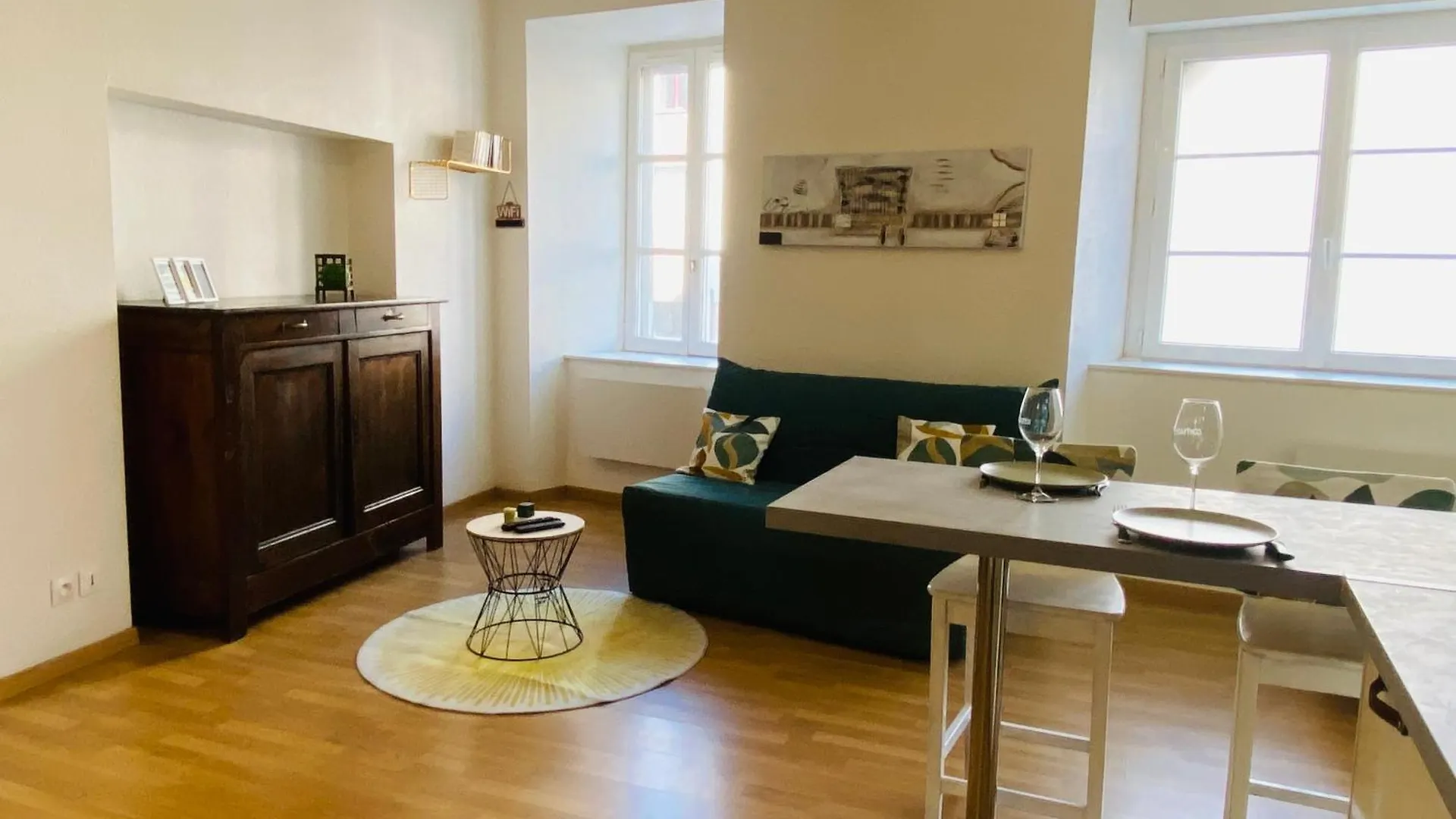 Appartement Le Saint Cyrice à Rodez