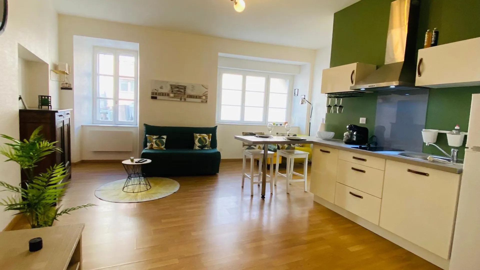 Appartement Le Saint Cyrice à Rodez France
