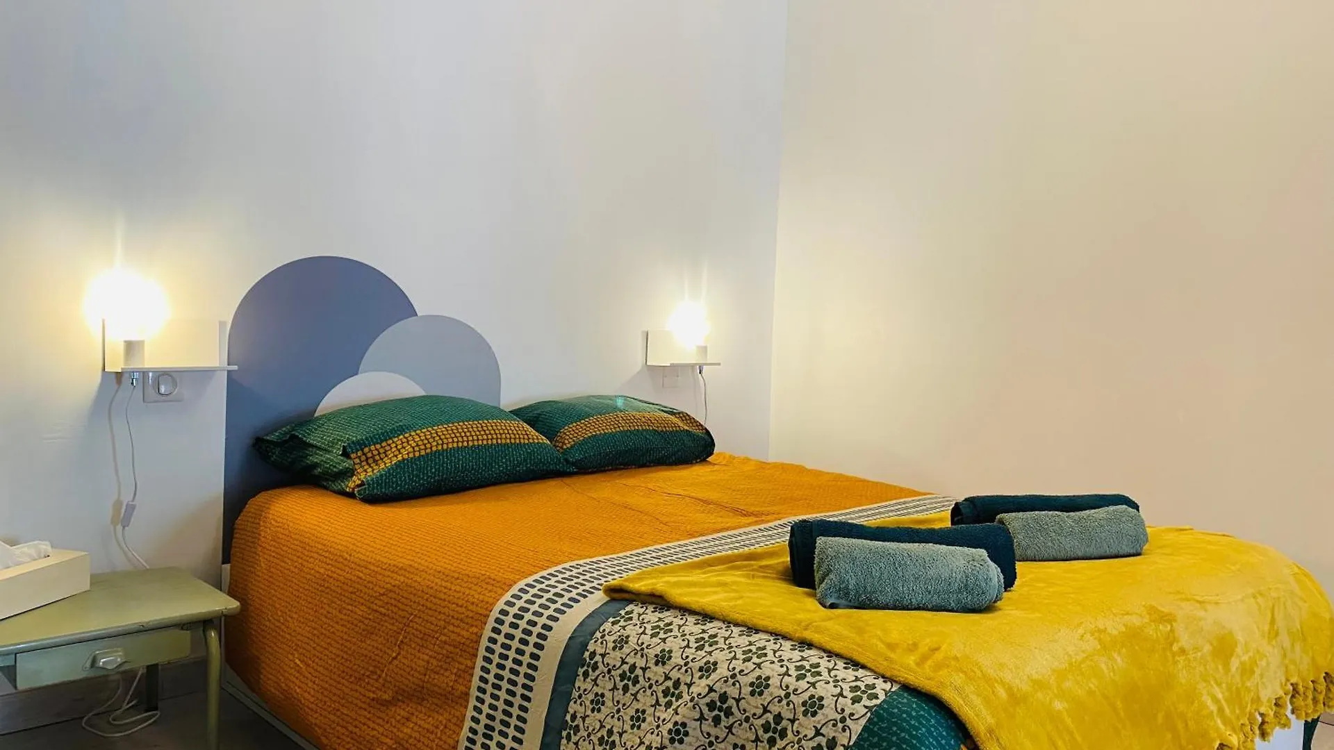 Appartement Le Saint Cyrice à Rodez