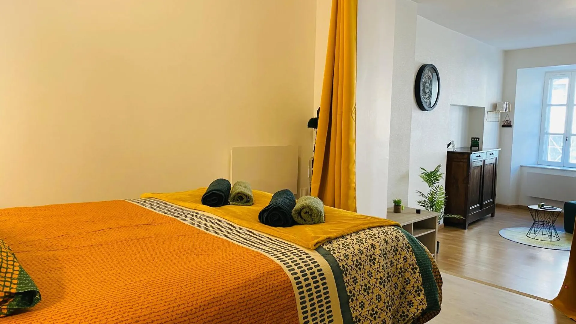 Appartement Le Saint Cyrice à Rodez