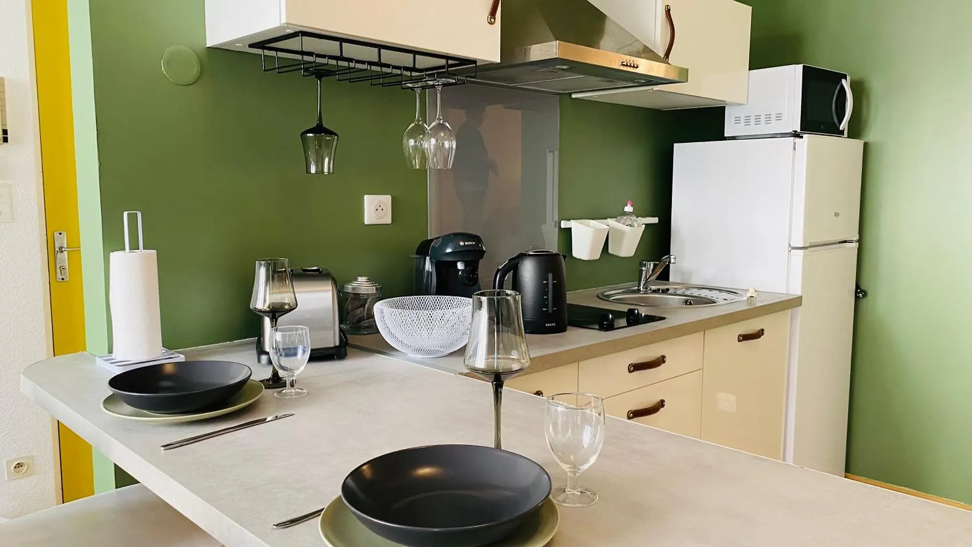 Appartement Le Saint Cyrice à Rodez