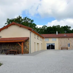 Hébergement de vacances Chez Antonin, Villeneuve-Lecussan