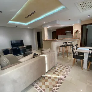 Palace Luxury Apartment-2 Bdr Appartement Tunis